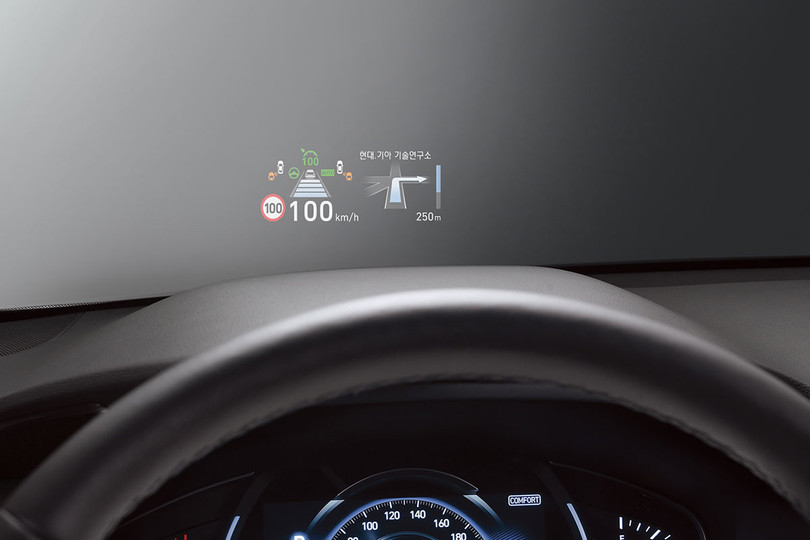 Cận cảnh mẫu Hyundai Santa Fe 2019 vừa chính thức ra mắt ảnh 26