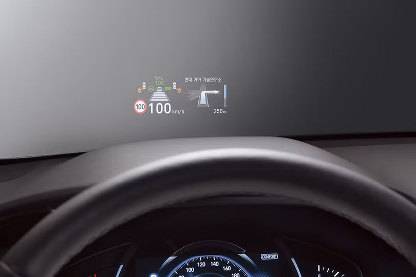 Cận cảnh mẫu Hyundai Santa Fe 2019 vừa chính thức ra mắt ảnh 26