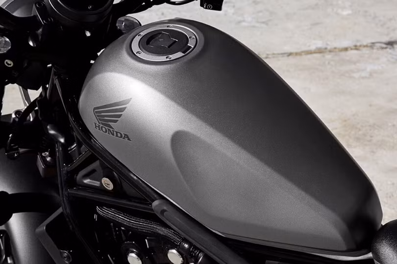 Honda Rebel 300 chính thức được phân phối, cuối tháng 3 có hàng, giá 125 triệu ảnh 17