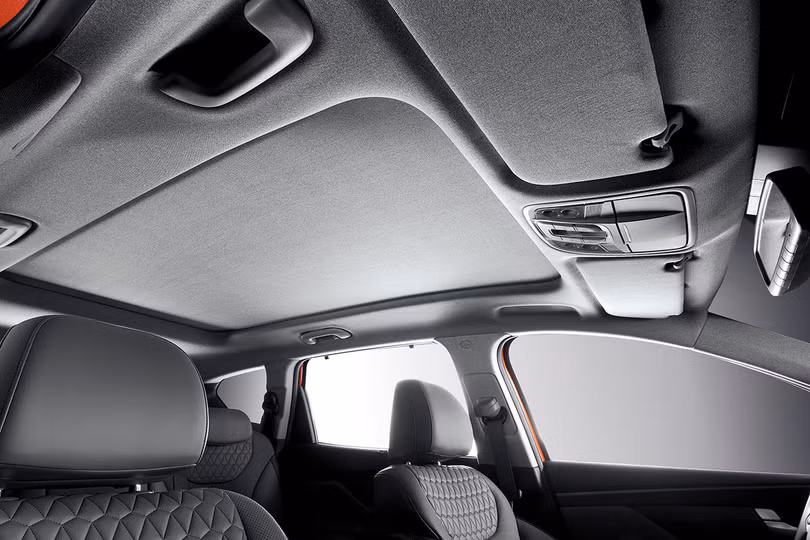 Cận cảnh mẫu Hyundai Santa Fe 2019 vừa chính thức ra mắt ảnh 27