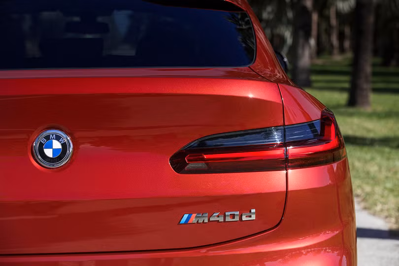 BMW X4 2019 thế hệ mới chính thức trình làng, giá từ 1,2 tỷ đồng ảnh 13