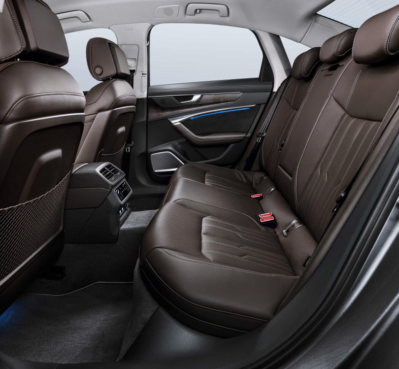 Audi ra mắt A6 2019: Đẹp và hiện đại như đàn anh A8 ảnh 18