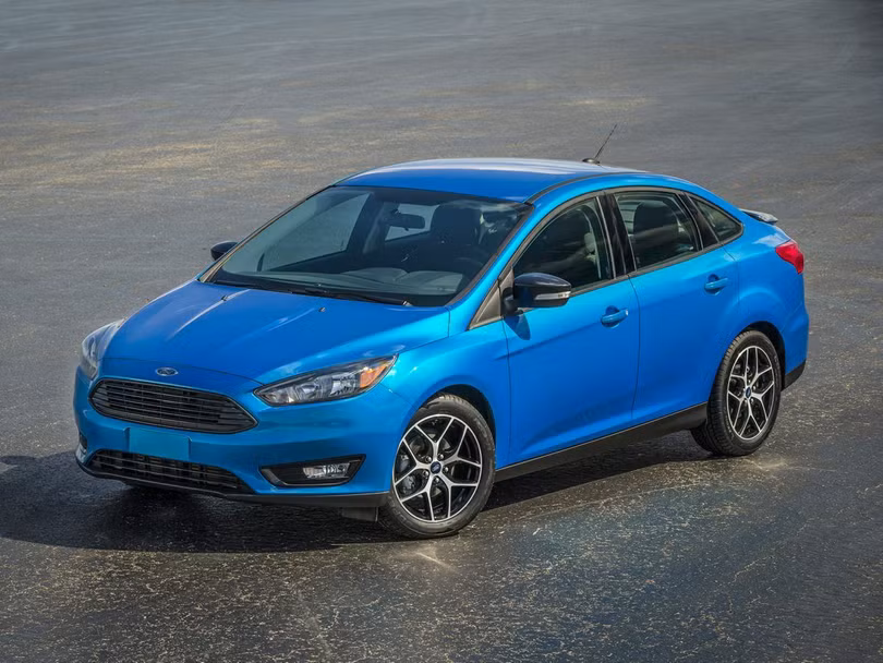 Bỏ qua triển lãm Geneva 2018, Ford Focus thế hệ mới sẽ ra mắt riêng biệt ảnh 1