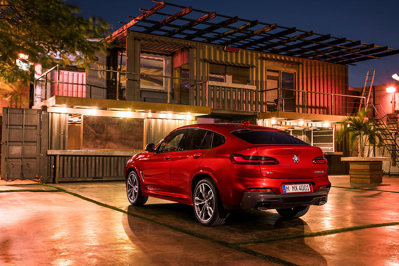 BMW X4 2019 thế hệ mới chính thức trình làng, giá từ 1,2 tỷ đồng ảnh 12