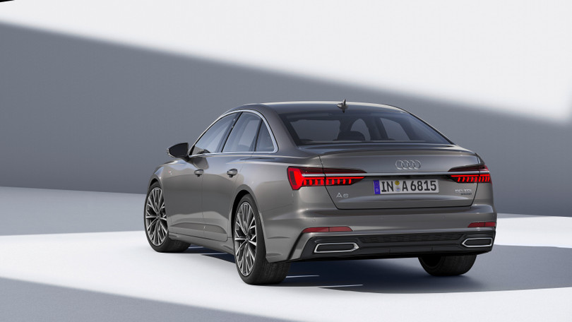 Audi ra mắt A6 2019: Đẹp và hiện đại như đàn anh A8 ảnh 14