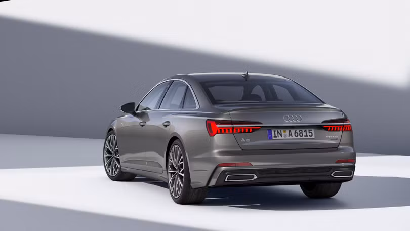 Audi ra mắt A6 2019: Đẹp và hiện đại như đàn anh A8 ảnh 14