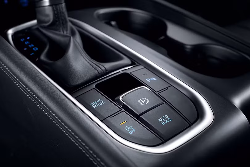 Cận cảnh mẫu Hyundai Santa Fe 2019 vừa chính thức ra mắt ảnh 24