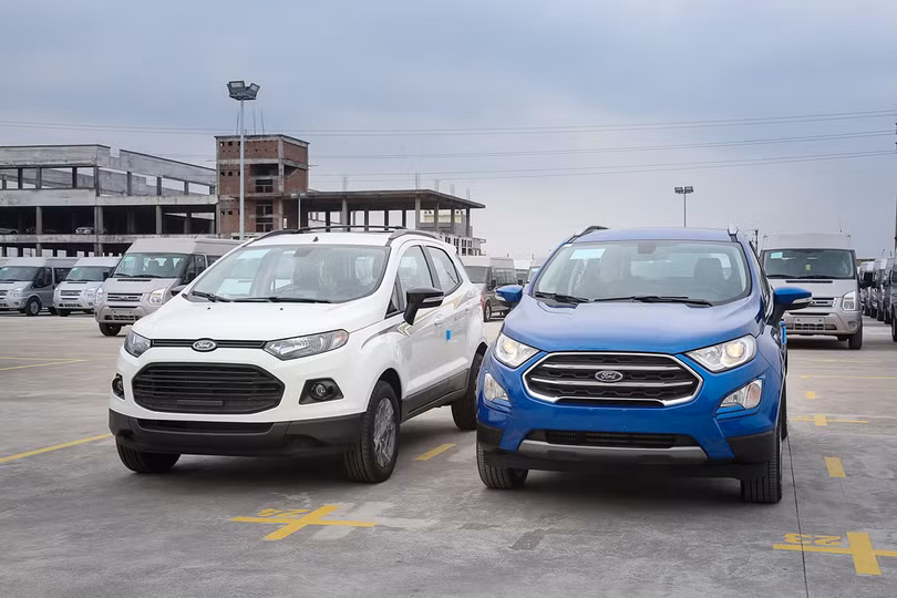 Ford bán EcoSport 2018 với giá 699 triệu, bạn có mua không? ảnh 1