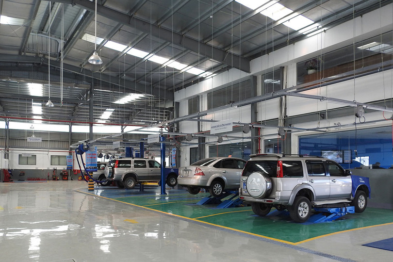 Ford Việt Nam khai trương đại lý ủy quyền thứ 36 tại Tây Ninh ảnh 1