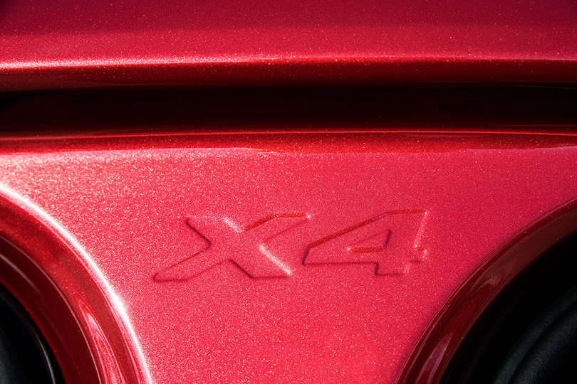 BMW X4 2019 thế hệ mới chính thức trình làng, giá từ 1,2 tỷ đồng ảnh 16