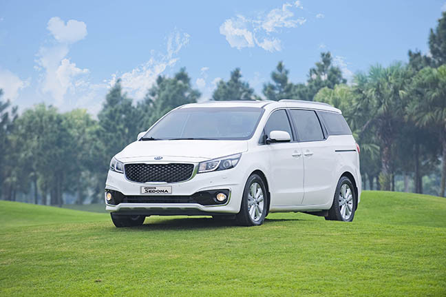 Giá ô tô lại tăng, ông Trần Bá Dương - Chủ tịch Thaco đã nói đúng ảnh 1