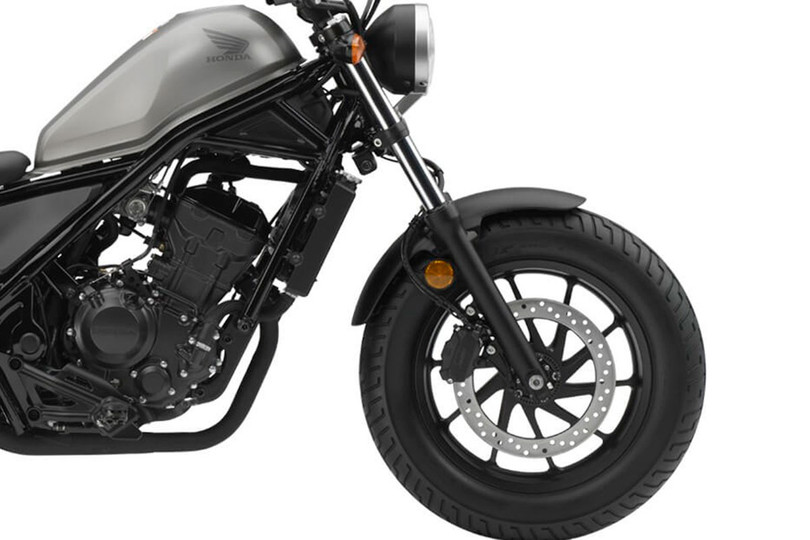 Honda Rebel 300 chính thức được phân phối, cuối tháng 3 có hàng, giá 125 triệu ảnh 11