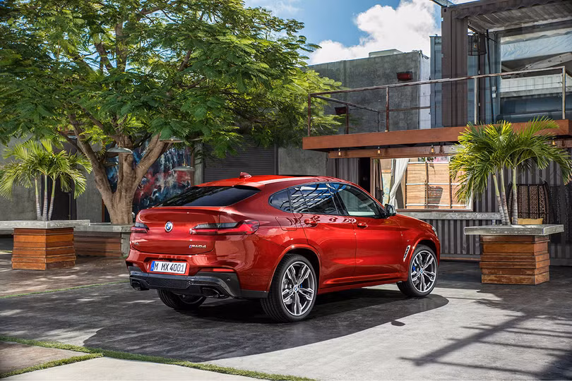 BMW X4 2019 thế hệ mới chính thức trình làng, giá từ 1,2 tỷ đồng ảnh 1