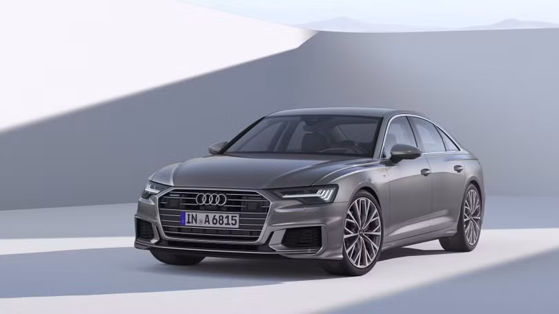 Audi ra mắt A6 2019: Đẹp và hiện đại như đàn anh A8 ảnh 10