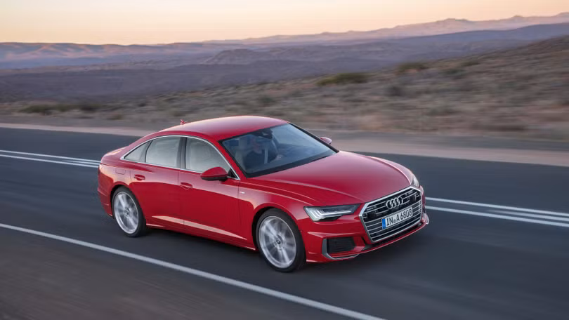 Audi ra mắt A6 2019: Đẹp và hiện đại như đàn anh A8 ảnh 7