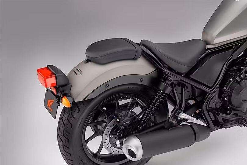 Honda Rebel 300 chính thức được phân phối, cuối tháng 3 có hàng, giá 125 triệu ảnh 13