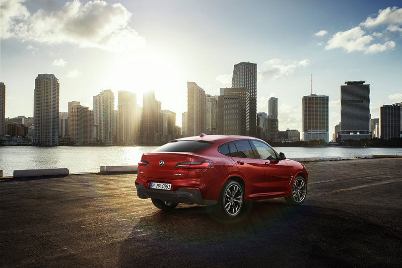 BMW X4 2019 thế hệ mới chính thức trình làng, giá từ 1,2 tỷ đồng ảnh 9