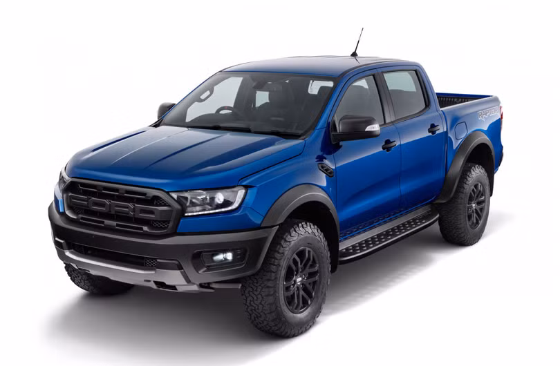 Ford Ranger Raptor 2019 đã xuất hiện, nâng cấp động cơ và hộp số mới ảnh 6