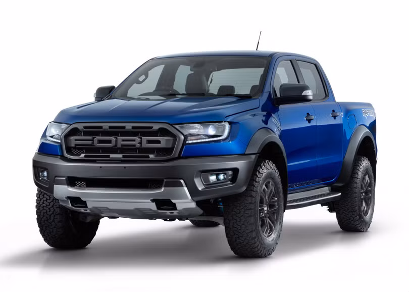 Ford Ranger Raptor 2019 đã xuất hiện, nâng cấp động cơ và hộp số mới ảnh 5