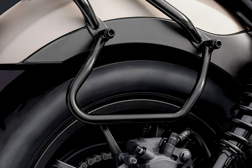 Honda Rebel 300 chính thức được phân phối, cuối tháng 3 có hàng, giá 125 triệu ảnh 15