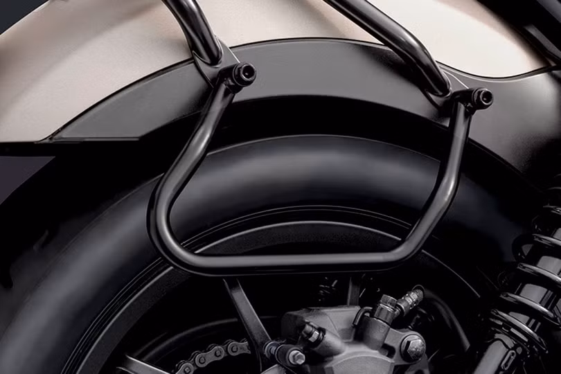 Honda Rebel 300 chính thức được phân phối, cuối tháng 3 có hàng, giá 125 triệu ảnh 15