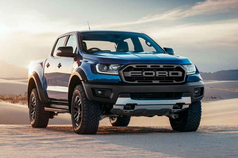 Ford Ranger Raptor 2019 đã xuất hiện, nâng cấp động cơ và hộp số mới ảnh 3