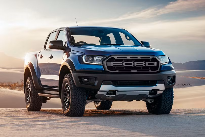 Ford Ranger Raptor 2019 đã xuất hiện, nâng cấp động cơ và hộp số mới ảnh 3