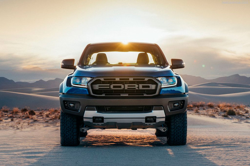 Ford Ranger Raptor 2019 đã xuất hiện, nâng cấp động cơ và hộp số mới ảnh 1