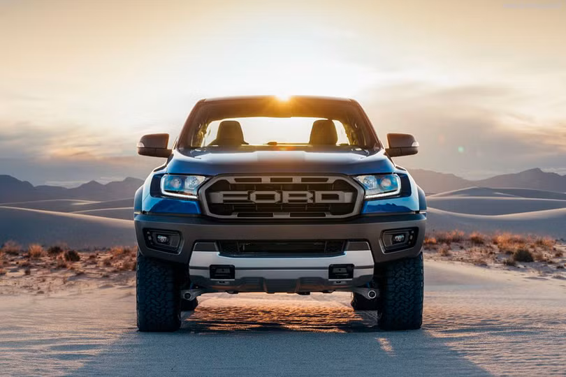 Ford Ranger Raptor 2019 đã xuất hiện, nâng cấp động cơ và hộp số mới ảnh 1
