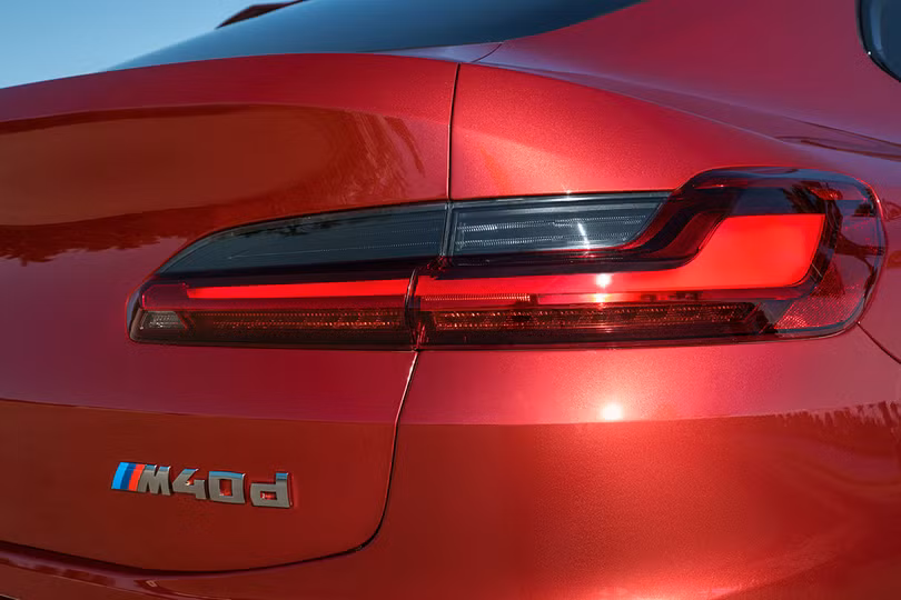 BMW X4 2019 thế hệ mới chính thức trình làng, giá từ 1,2 tỷ đồng ảnh 14