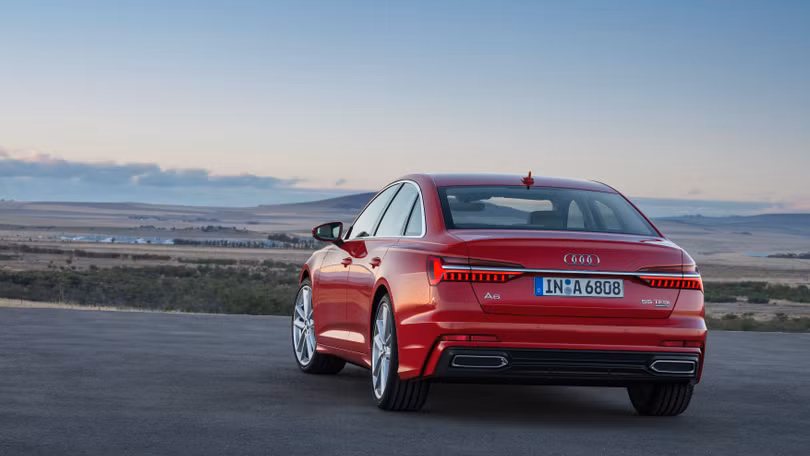 Audi ra mắt A6 2019: Đẹp và hiện đại như đàn anh A8 ảnh 6