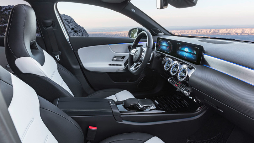 Mercedes-Benz A-Class 2019 chinh thức ra mắt toàn cầu ảnh 13