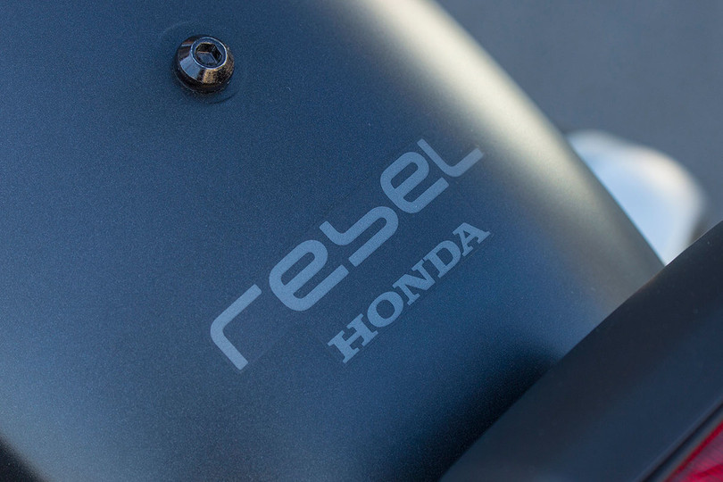 Honda Rebel 300 chính thức được phân phối, cuối tháng 3 có hàng, giá 125 triệu ảnh 9