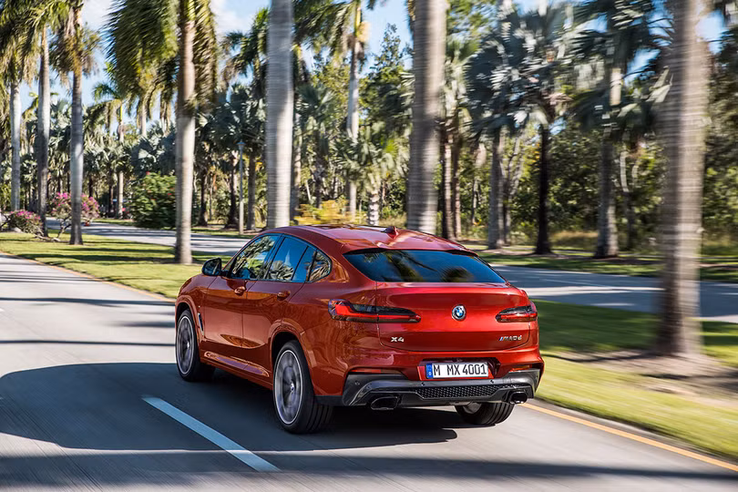 BMW X4 2019 thế hệ mới chính thức trình làng, giá từ 1,2 tỷ đồng ảnh 5
