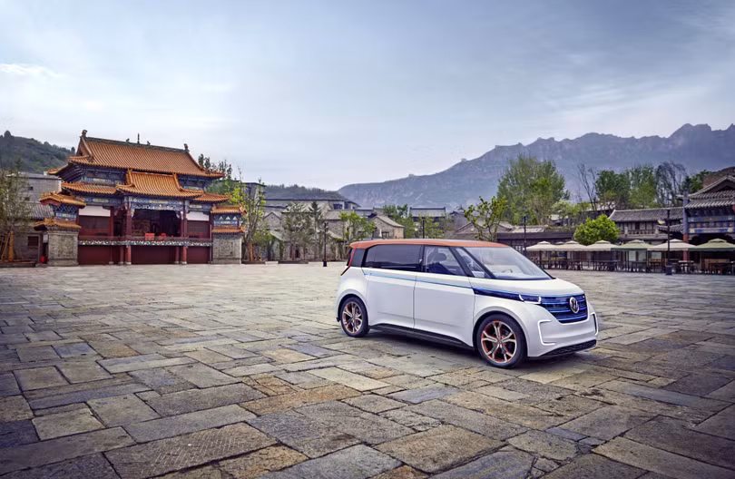 Trung Quốc sẽ trở thành thị trường xe điện cực kỳ hùng mạnh ảnh 2