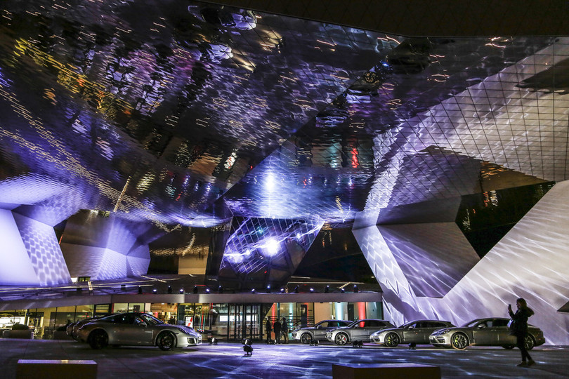 Dòng xe thể thao Porsche: 70 năm tôn thờ một triết lý ảnh 2