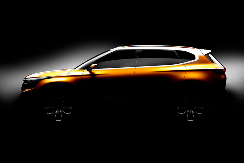 Kia SP Concept ra mắt tại Ấn Độ, sẽ bán ra vào năm sau ảnh 2