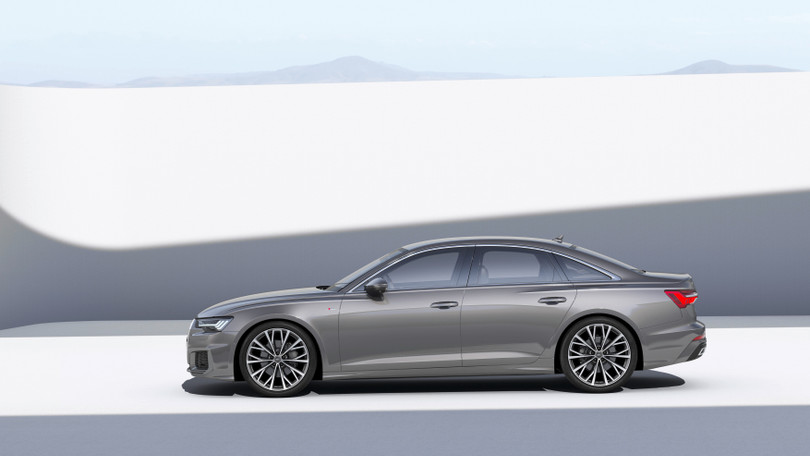 Audi ra mắt A6 2019: Đẹp và hiện đại như đàn anh A8 ảnh 12