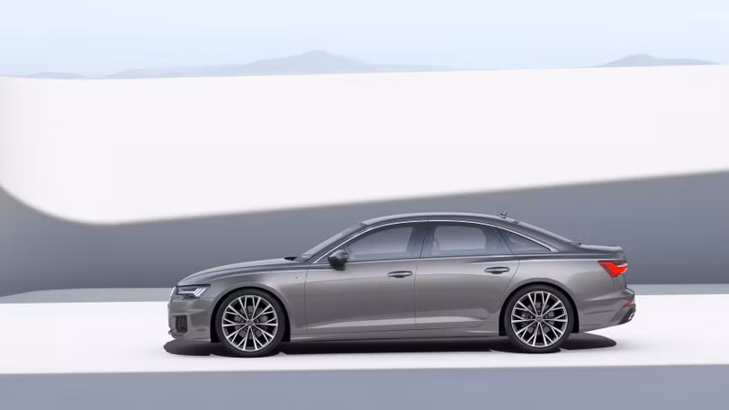 Audi ra mắt A6 2019: Đẹp và hiện đại như đàn anh A8 ảnh 12
