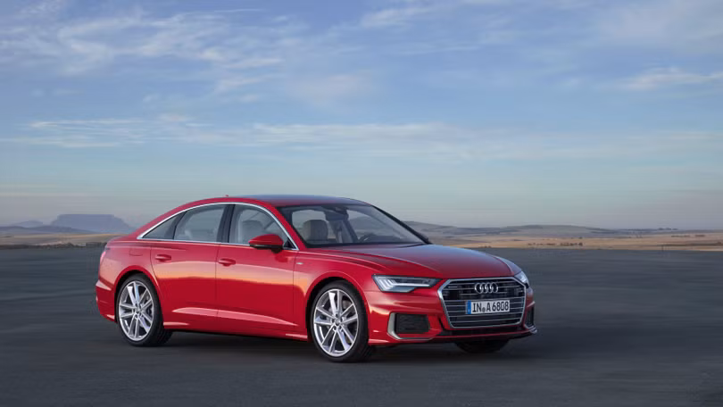 Audi ra mắt A6 2019: Đẹp và hiện đại như đàn anh A8 ảnh 5
