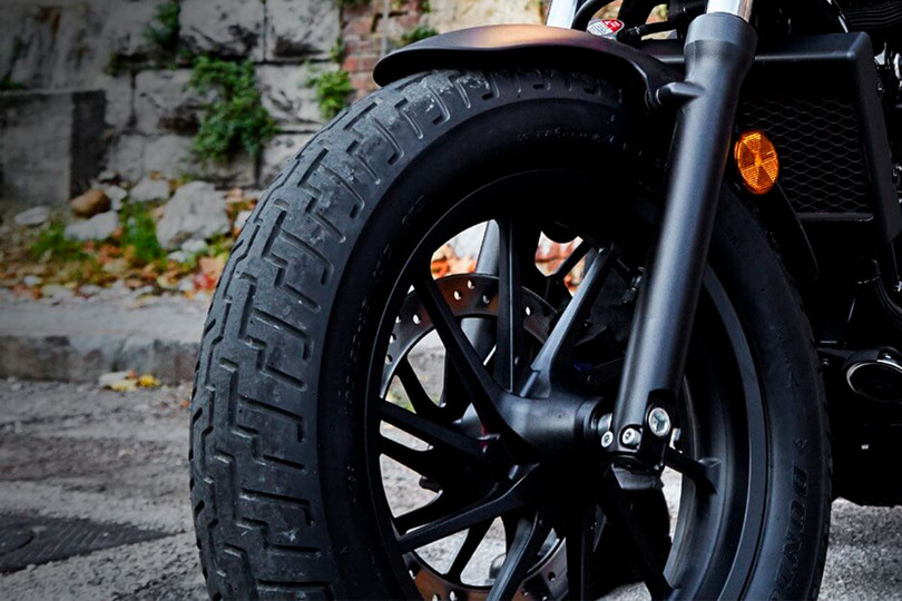 Honda Rebel 300 chính thức được phân phối, cuối tháng 3 có hàng, giá 125 triệu ảnh 12