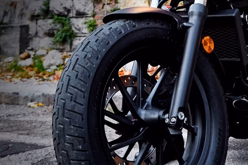 Honda Rebel 300 chính thức được phân phối, cuối tháng 3 có hàng, giá 125 triệu ảnh 12