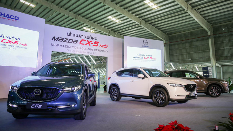 Giá ô tô lại tăng, ông Trần Bá Dương - Chủ tịch Thaco đã nói đúng ảnh 2