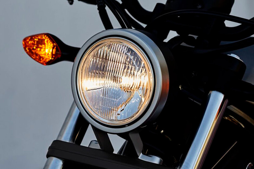 Honda Rebel 300 chính thức được phân phối, cuối tháng 3 có hàng, giá 125 triệu ảnh 16