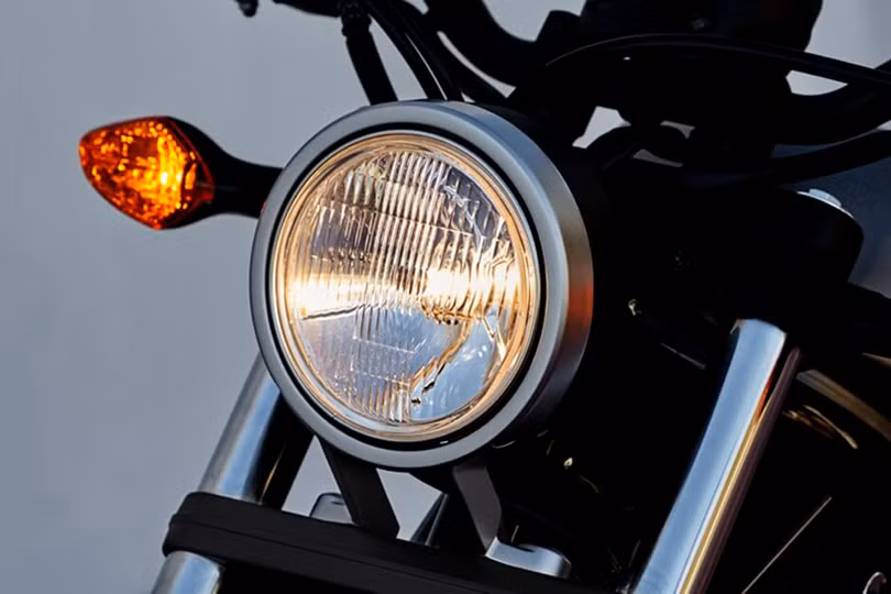 Honda Rebel 300 chính thức được phân phối, cuối tháng 3 có hàng, giá 125 triệu ảnh 16