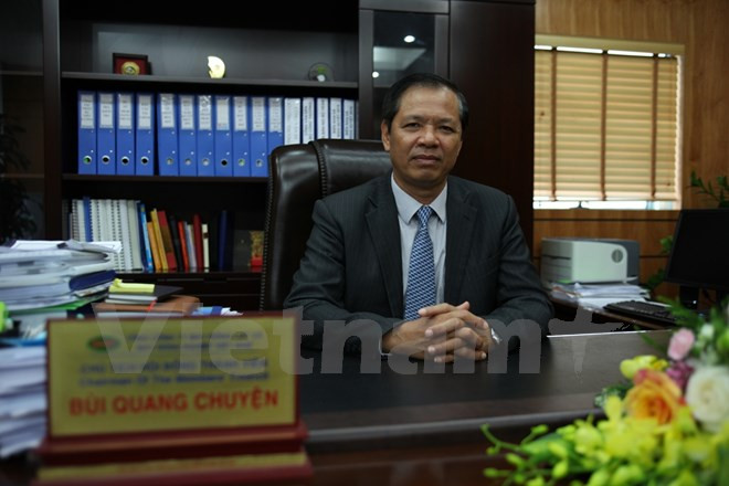 Chia sẻ của người đứng đầu VEAM khi tham gia chuỗi cung ứng ảnh 1