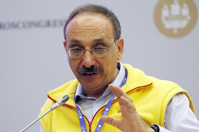  Ảnh: Tỉ phú phần mềm Boris Nuraliev (Ảnh: Bloomberg)