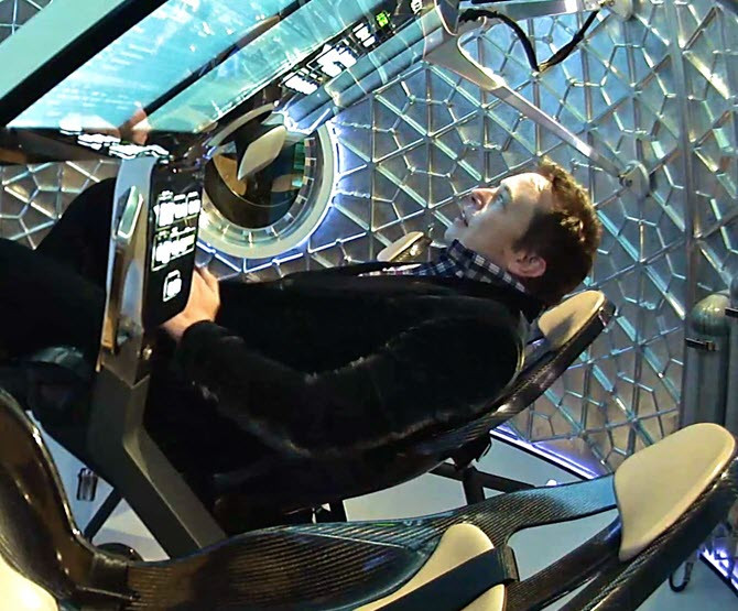 CEO của Tesla - Elon Musk 