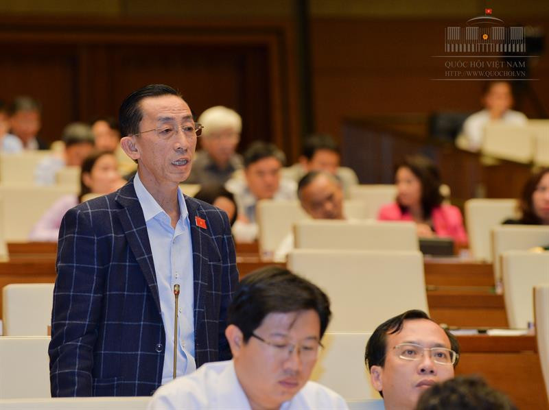 PGS. TS Trần Hoàng Ngân (Ảnh: QH)