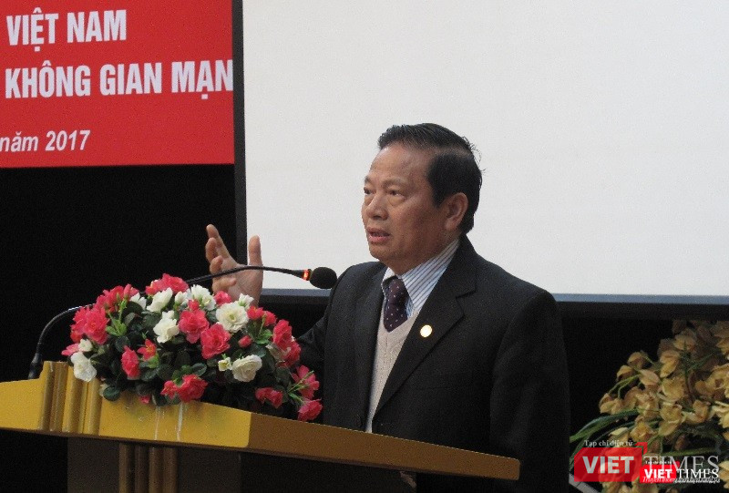 Nhà báo và ứng xử trên không gian mạng ảnh 2